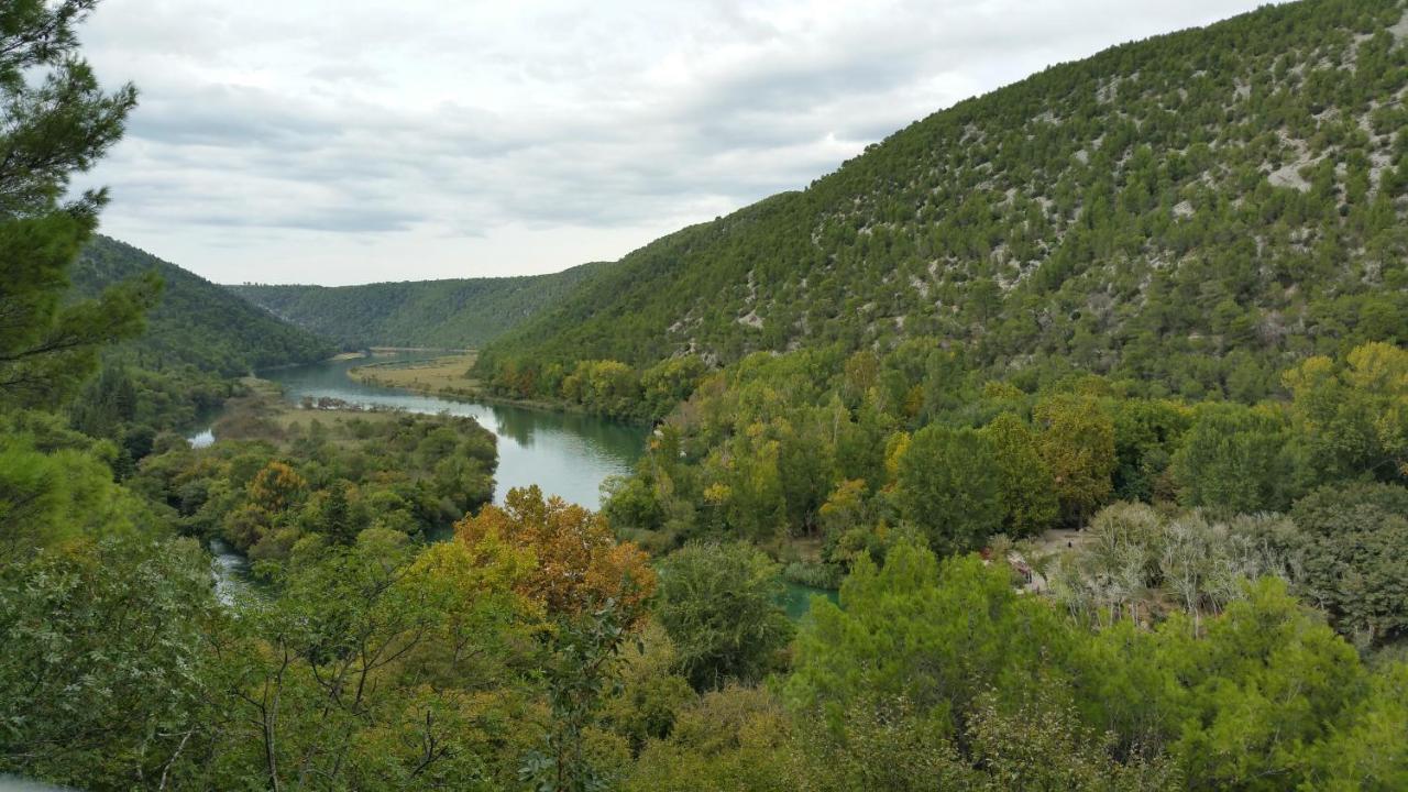 Villa Katarina Srima Dış mekan fotoğraf