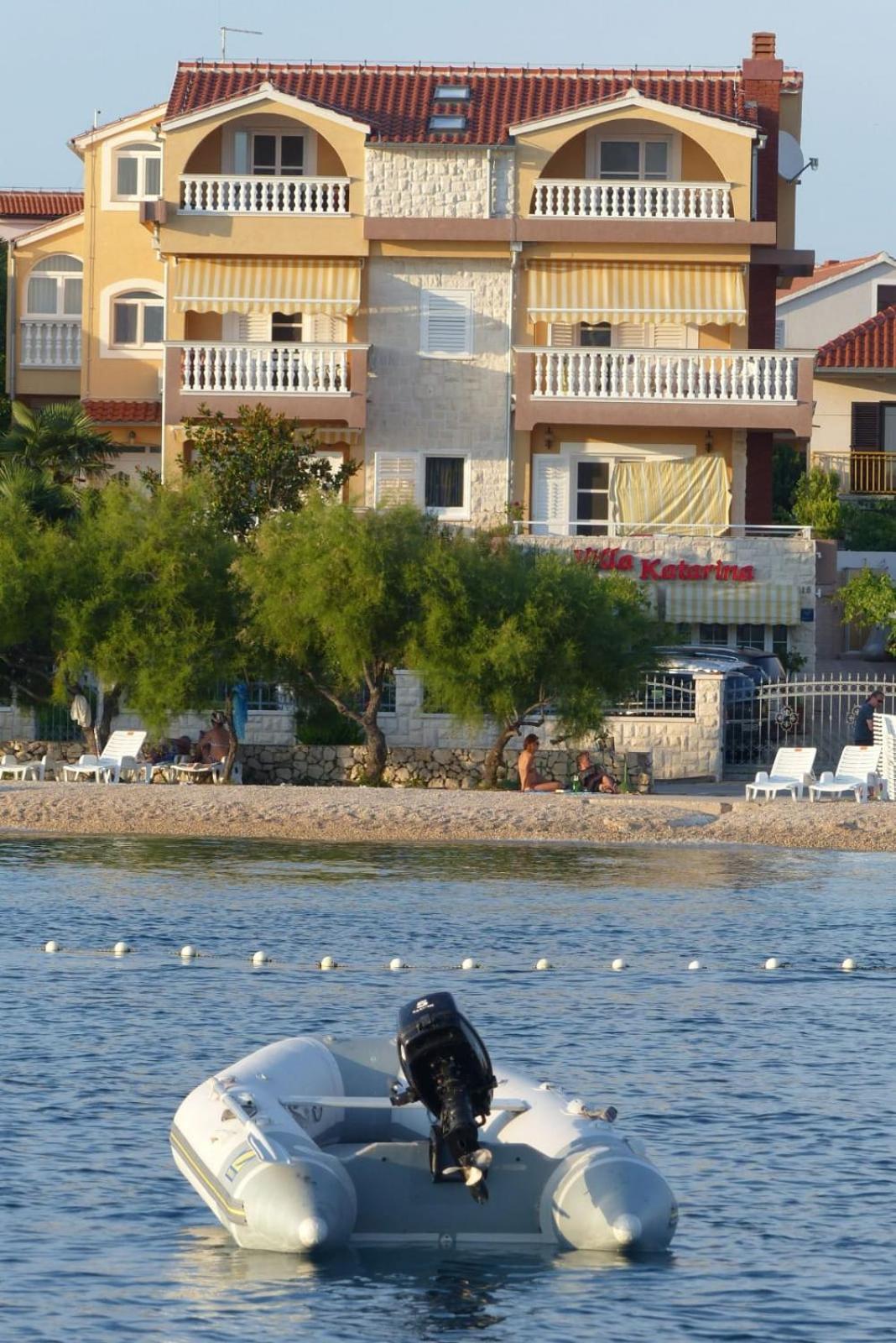 Villa Katarina Srima Dış mekan fotoğraf