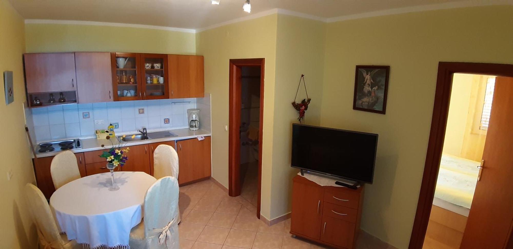 Villa Katarina Srima Oda fotoğraf