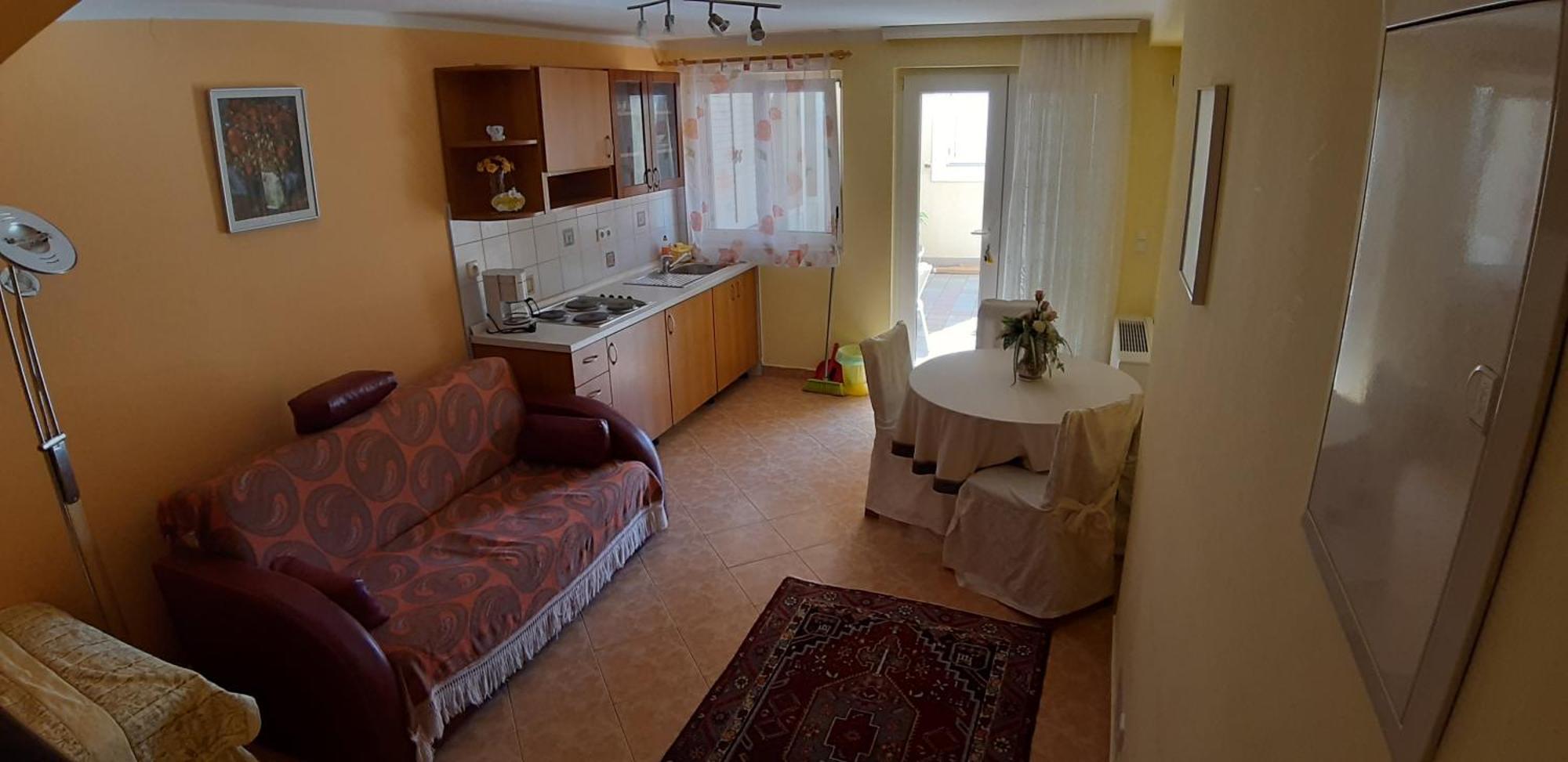 Villa Katarina Srima Oda fotoğraf