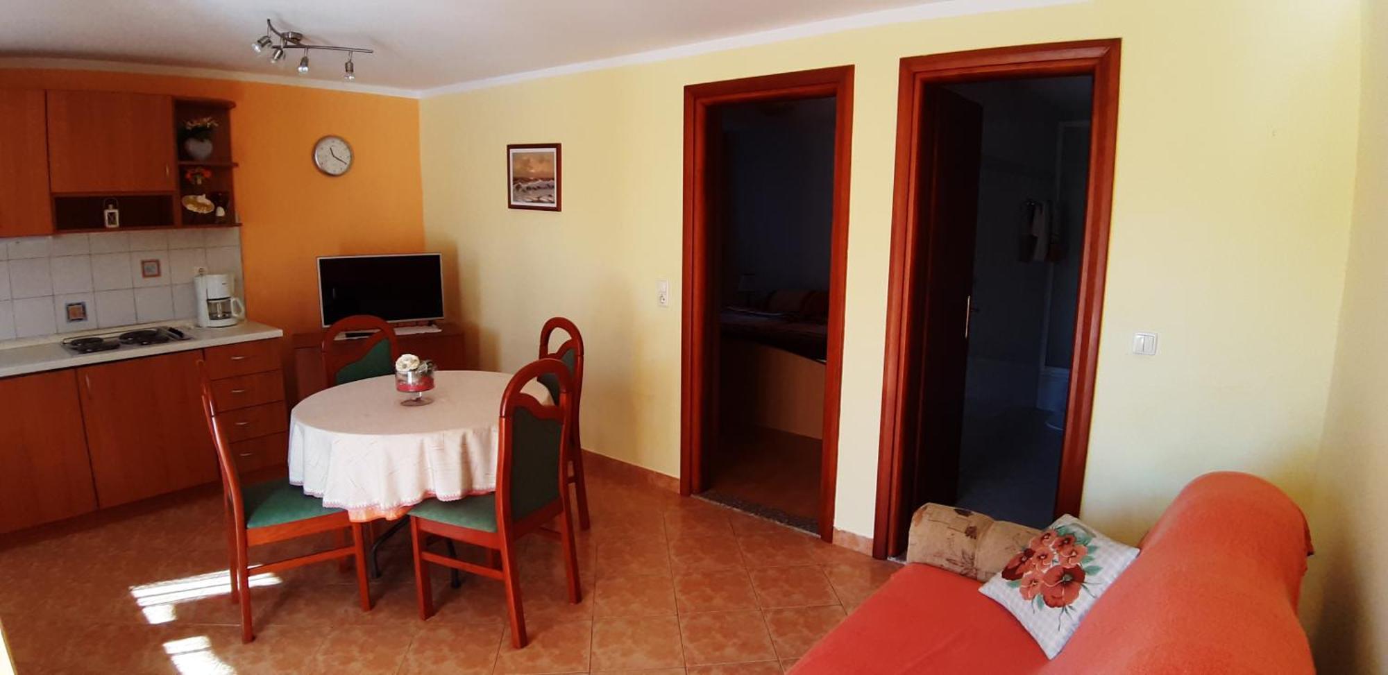 Villa Katarina Srima Oda fotoğraf