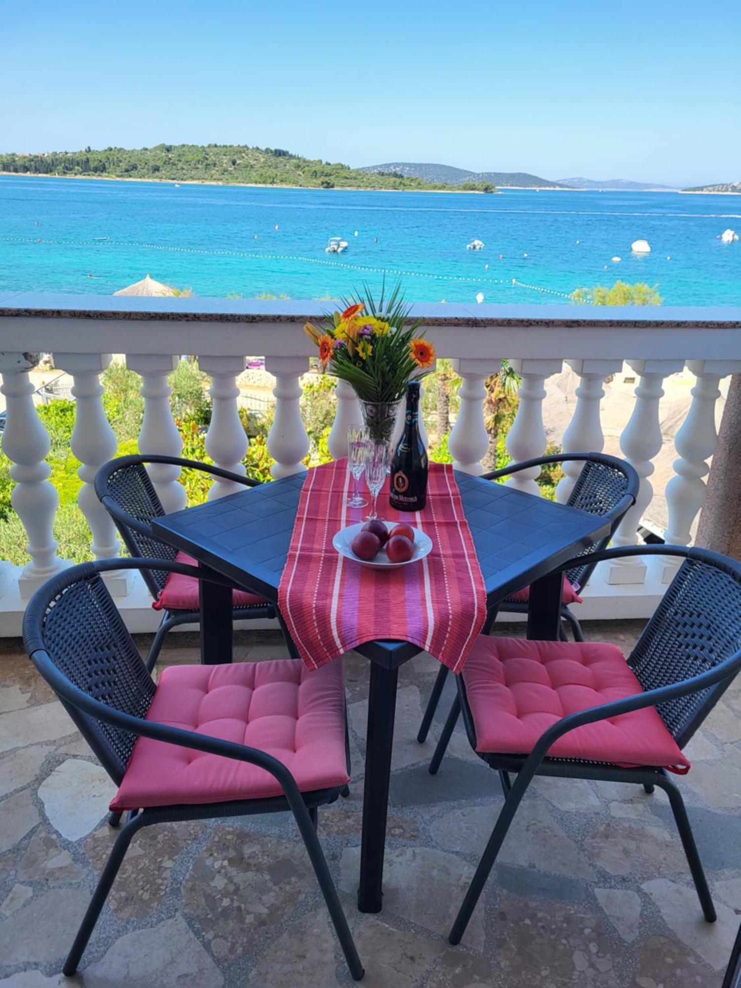 Villa Katarina Srima Dış mekan fotoğraf