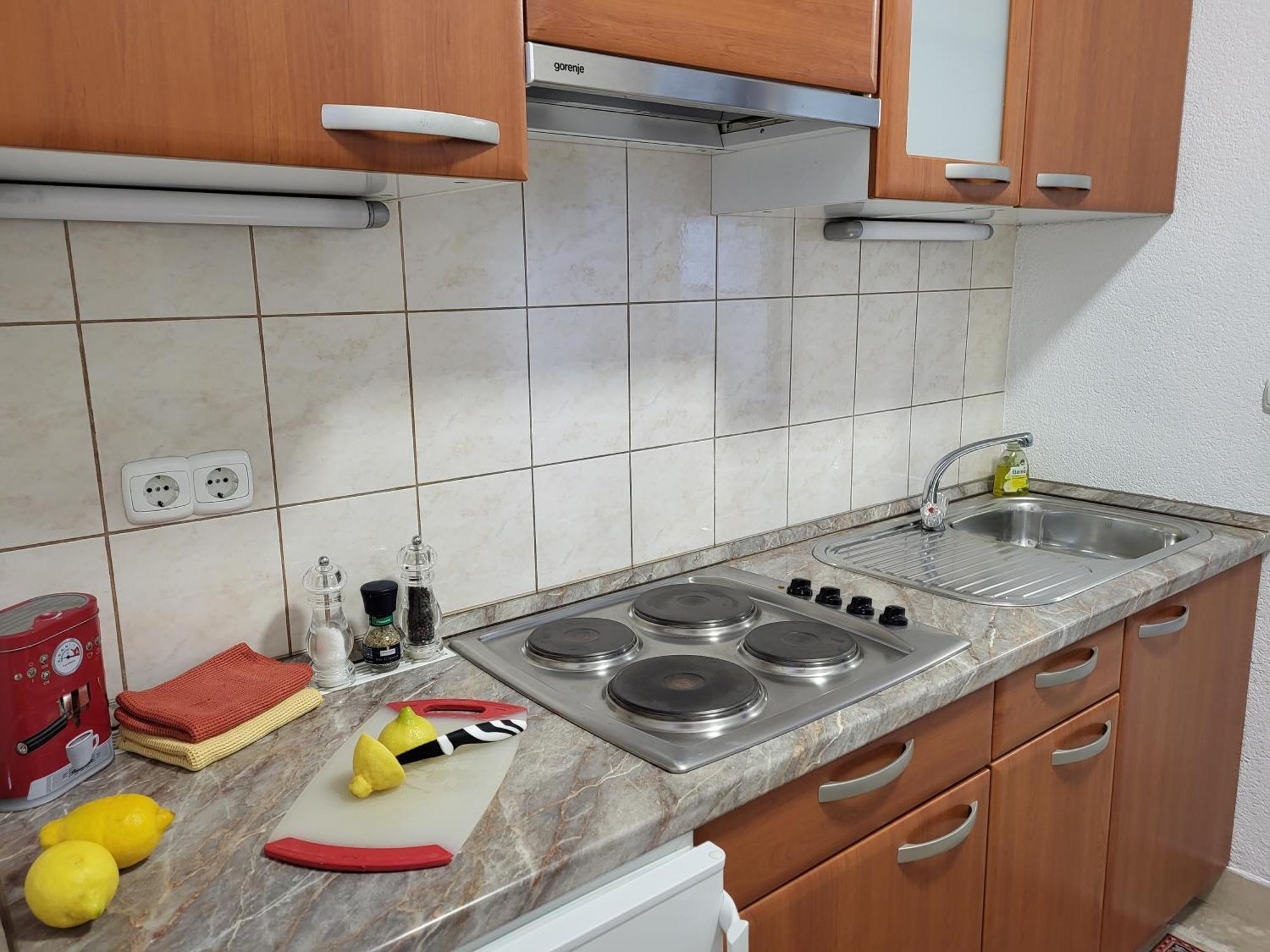 Villa Katarina Srima Dış mekan fotoğraf