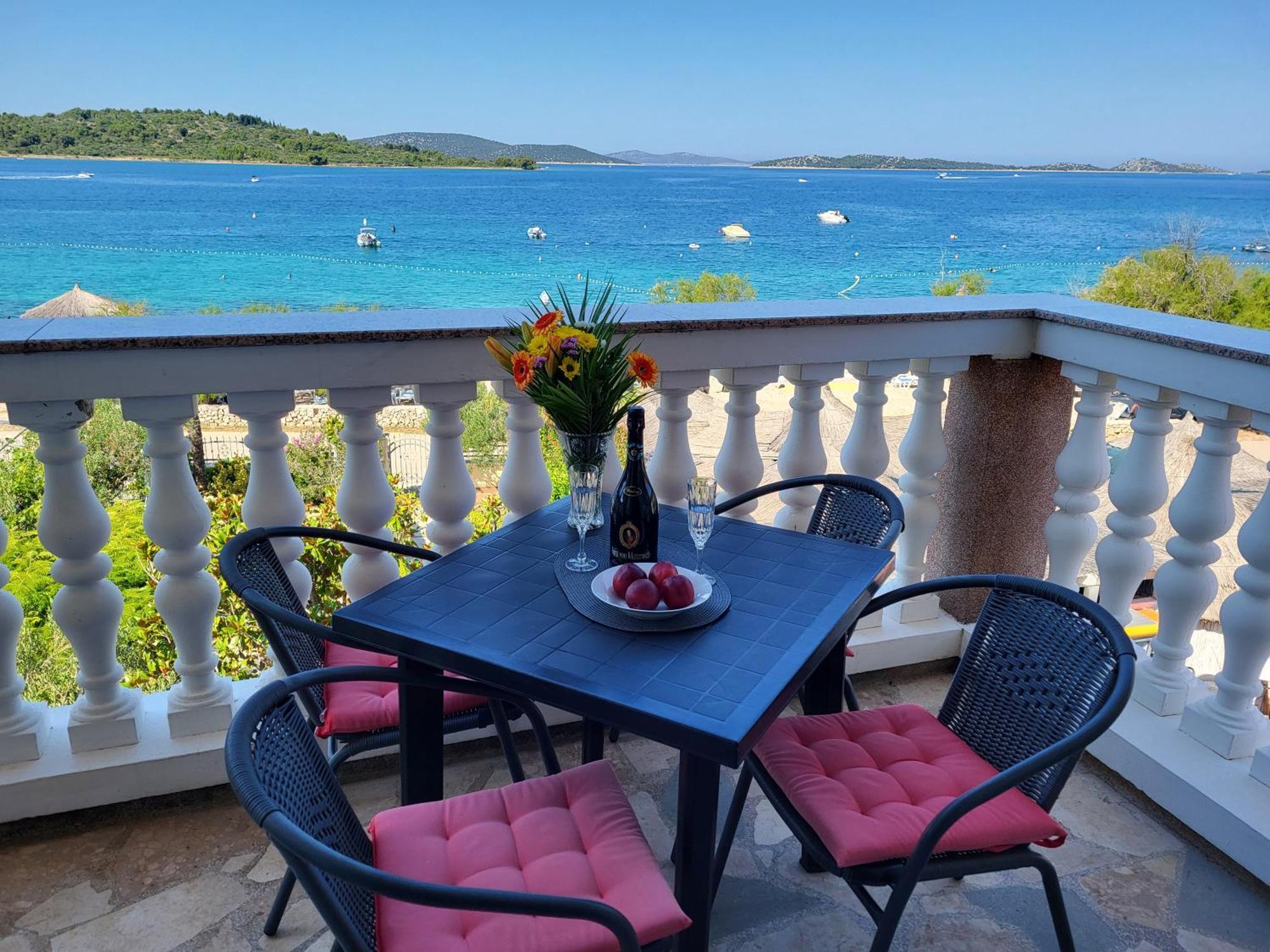 Villa Katarina Srima Dış mekan fotoğraf